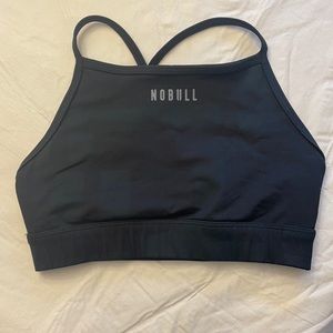NOBULL Sports Bra Black - Small
